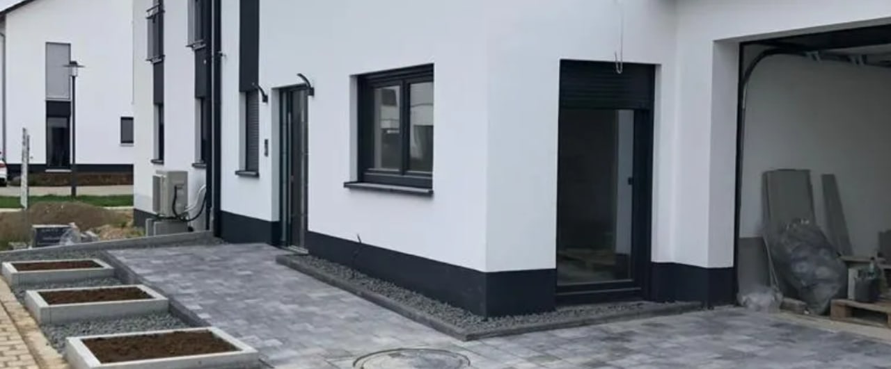 Doppelhaus in Barbing — Ansicht 5