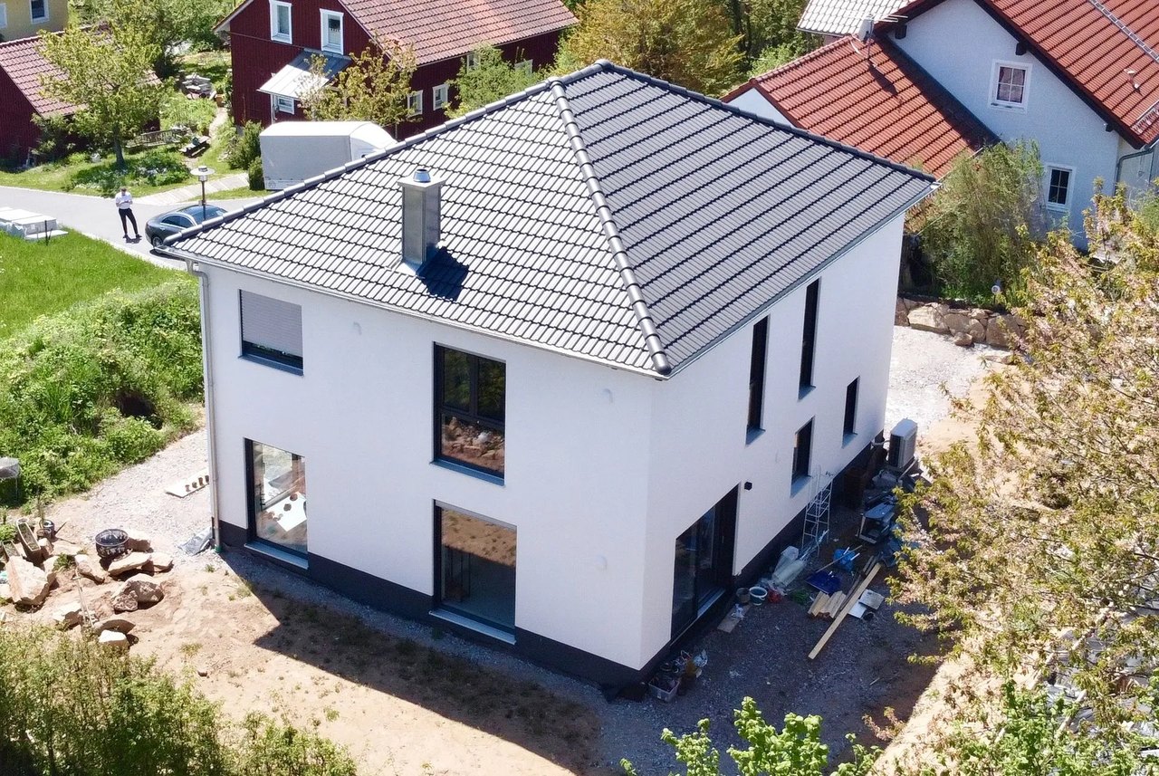 Einfamilienhaus in Falkenstein — Ansicht 1