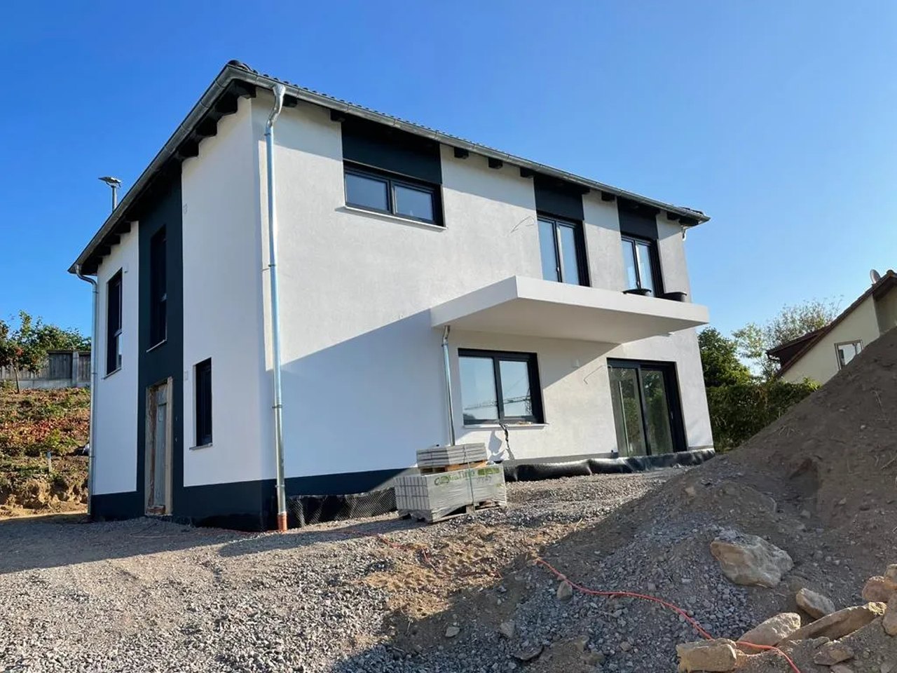 Einfamilienhaus in Falkenstein — Ansicht 2