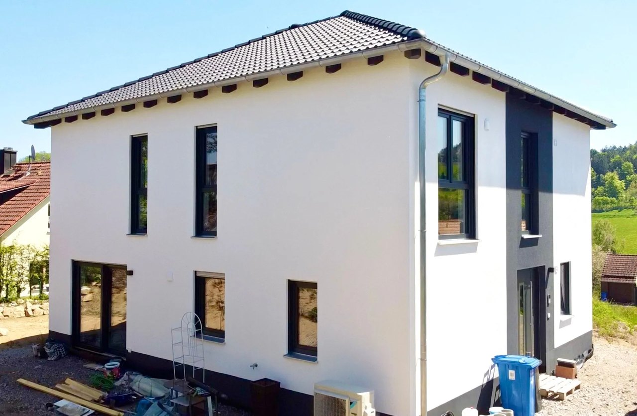 Einfamilienhaus in Falkenstein — Ansicht 4