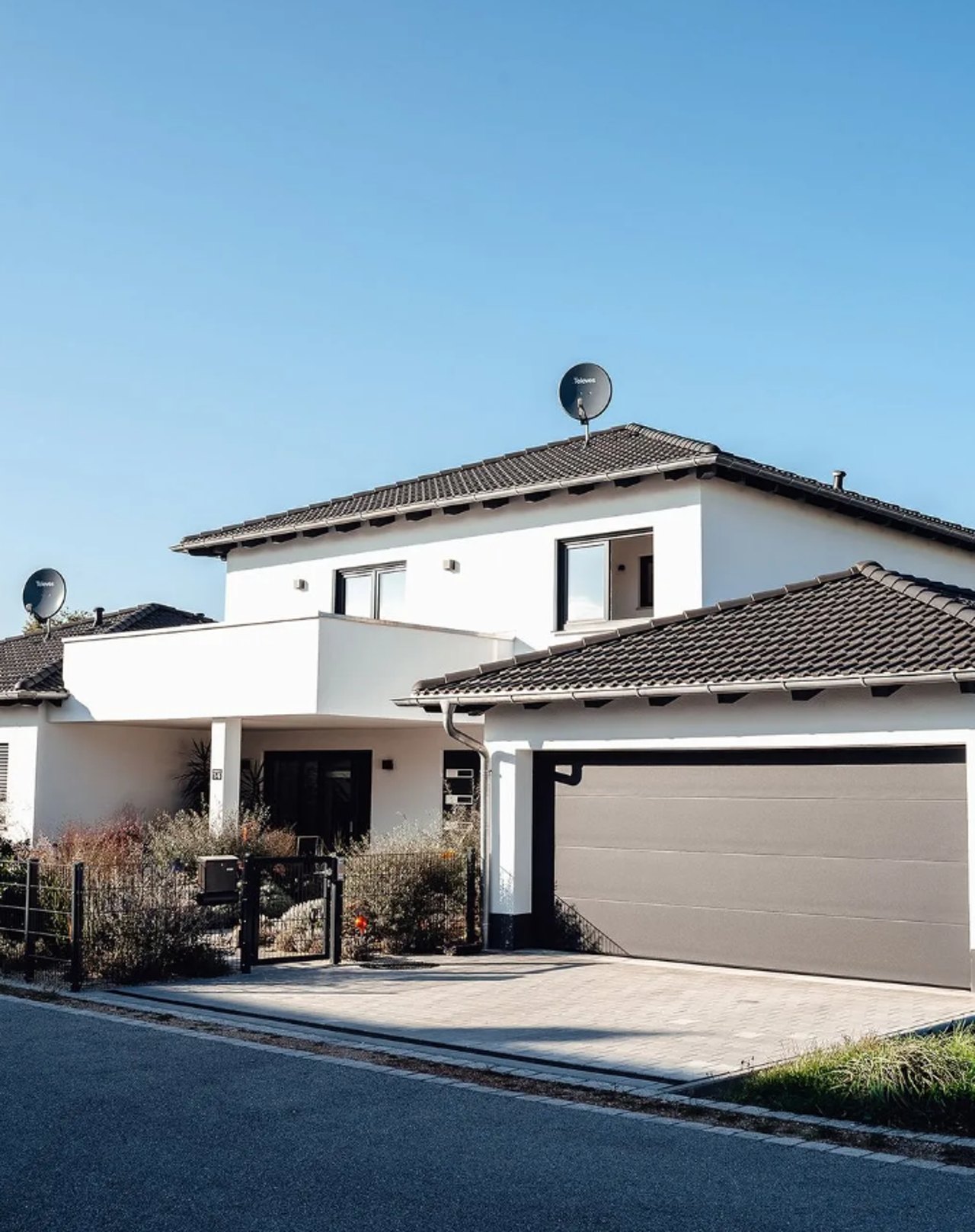 Einfamilienhaus in Rain — Ansicht 2