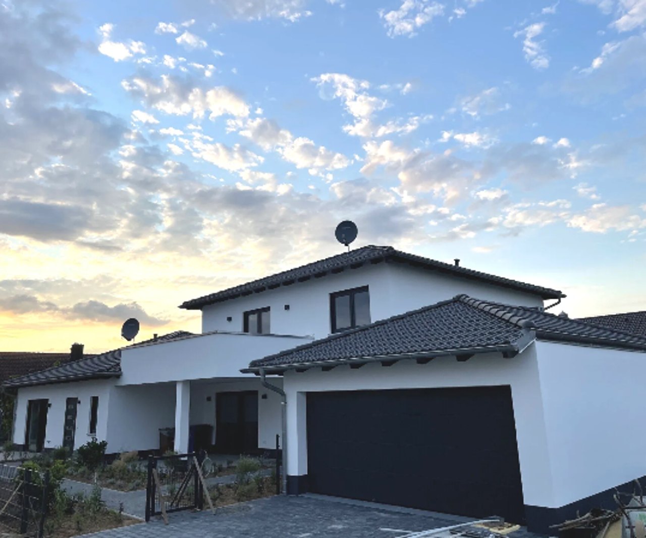 Einfamilienhaus in Rain — Ansicht 3