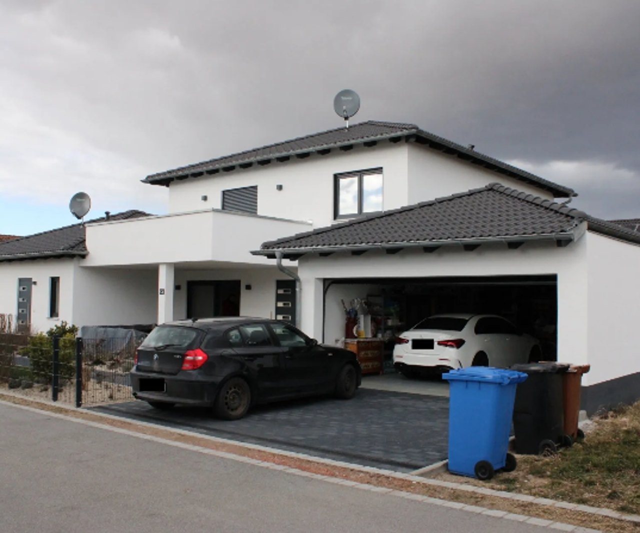Einfamilienhaus in Rain — Ansicht 4