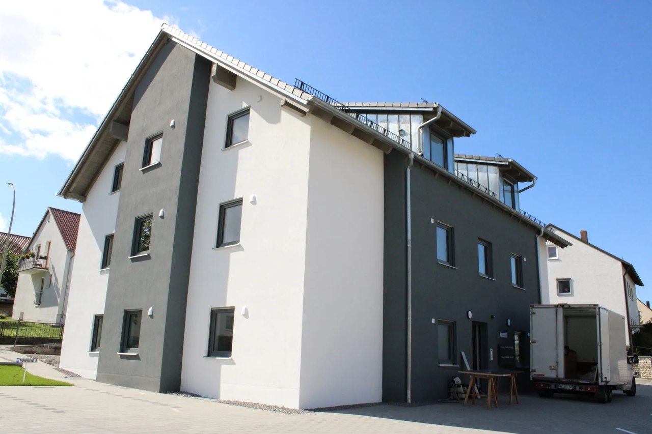 Mehrfamilienhaus in Wenzenbach — Ansicht 5